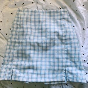 Brandy Melville cara skirt